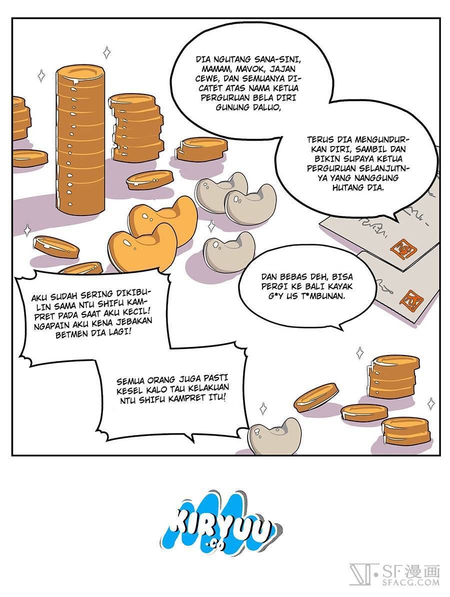 Martial King’s Retired Life Chapter 02 Gambar 27